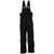 686 Frontier Insulated Bibs - Boys' Black