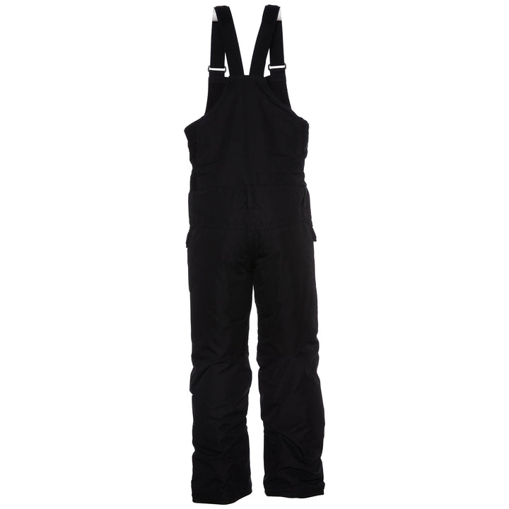 686 Frontier Insulated Bibs - Boys' Black