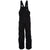686 Frontier Insulated Bibs - Boys' Black
