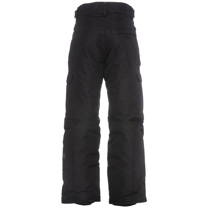 686 Infinity Cargo Insulated Pants - Boys' Black