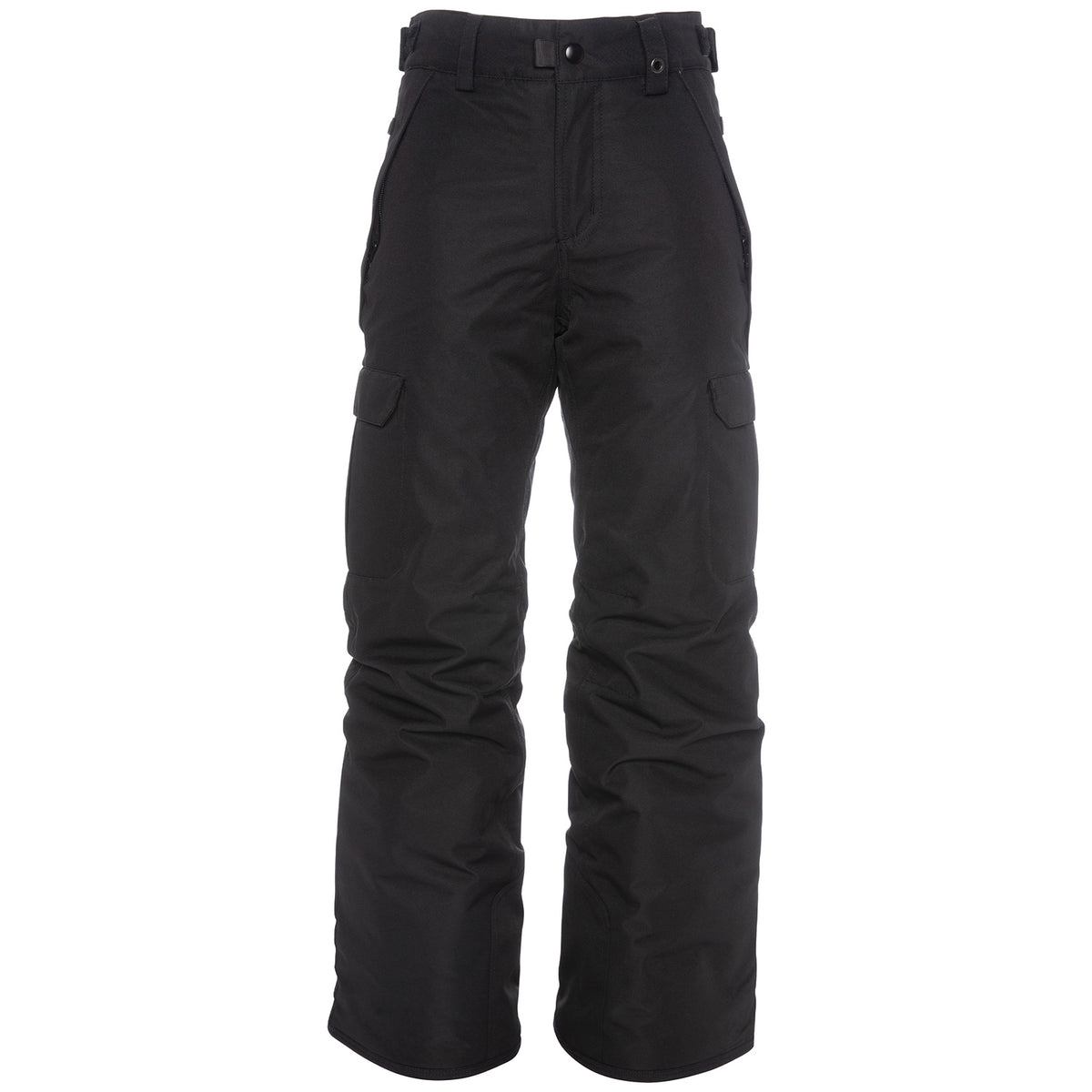 686 Infinity Cargo Insulated Pants - Boys' Black