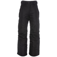 686 Infinity Cargo Insulated Pants - Boys' Black::Black