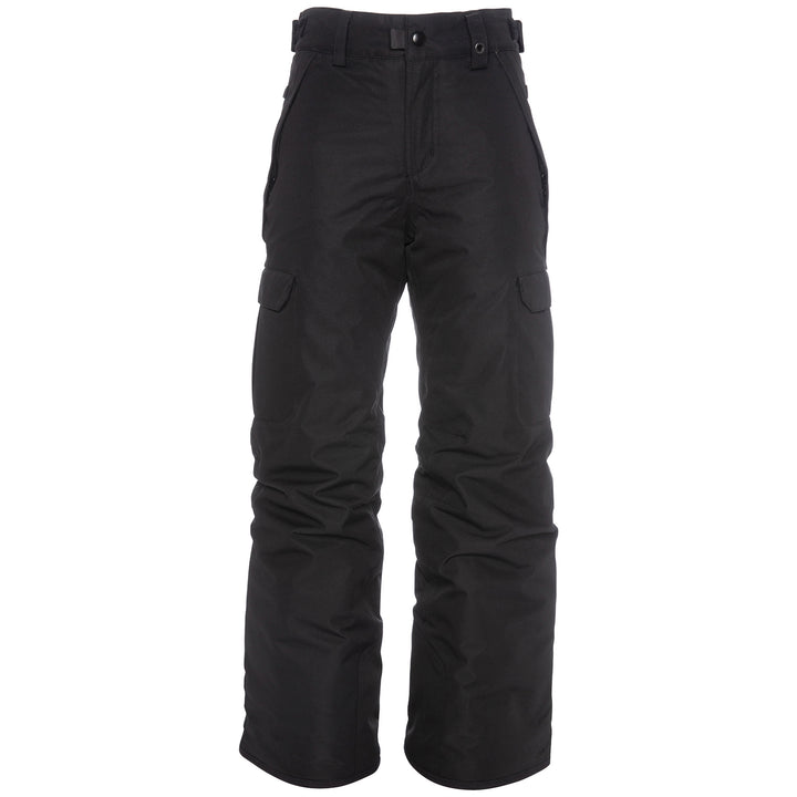 686 Infinity Cargo Insulated Pants - Boys' Black
