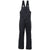686 Sierra Insulated Bibs - Girls' Black