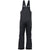 686 Sierra Insulated Bibs - Girls' Black