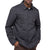686 Engineered Quilted Shacket - Men's Black