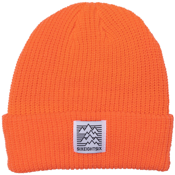 686 Classic Knit 3-Pack Beanie Assorted