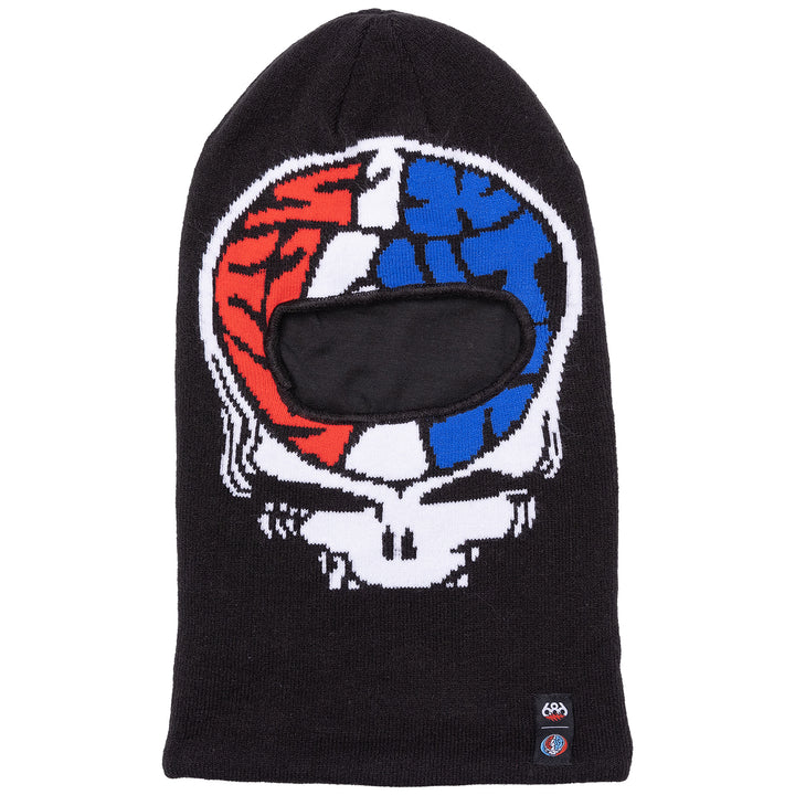 686 Dead Head Balaclava Black