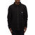 686 Sierra Fleece Flannel - Men's Black