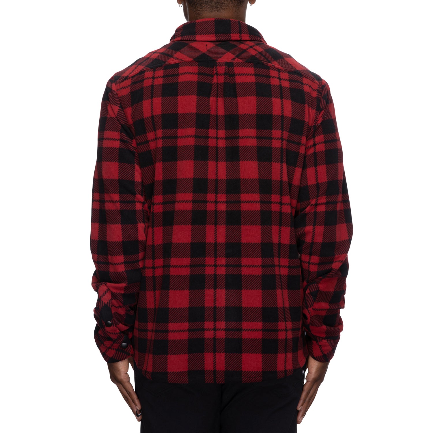 686 Sierra Fleece Flannel - Men's – evo