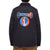 686 Dead Jacket - Men's Grateful Dead Black Flannel