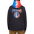 686 Dead Jacket - Men's Grateful Dead Black Flannel
