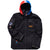 686 Dead Jacket - Men's Grateful Dead Black Flannel