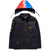686 Dead Jacket - Men's Grateful Dead Black Flannel