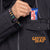 686 Dead Jacket - Men's Grateful Dead Black Flannel