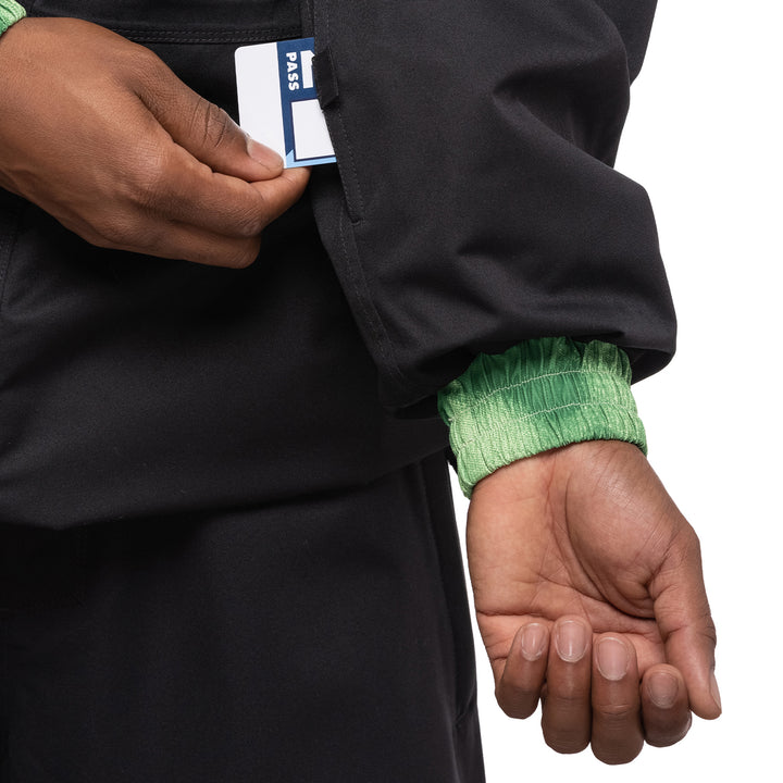 686 Dojo Jacket - Men's Black
