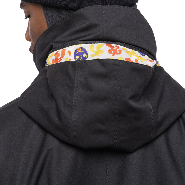 686 Dojo Jacket - Men's Black