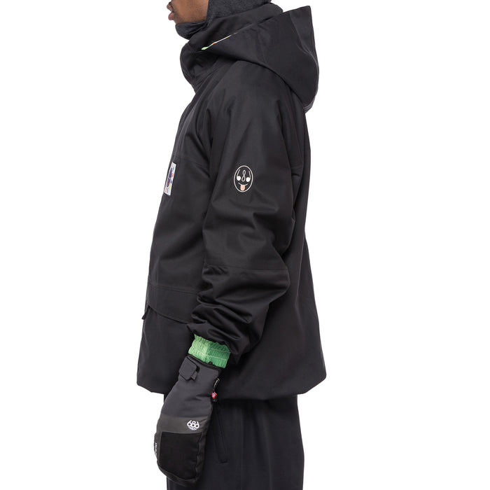 686 Dojo Jacket - Men's Black