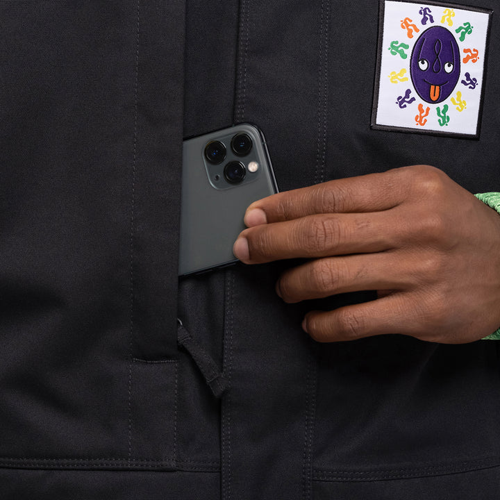 686 Dojo Jacket - Men's Black