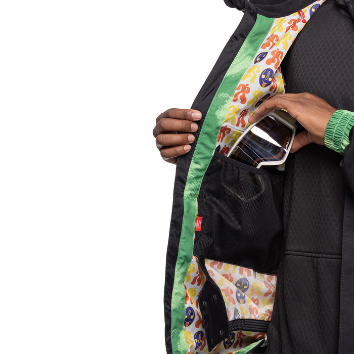 686 Dojo Jacket - Men's Black