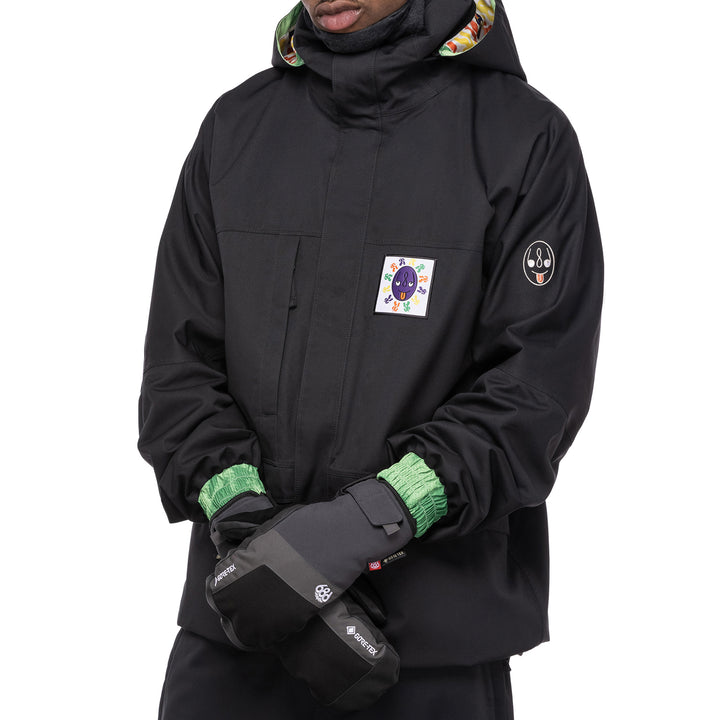 686 Dojo Jacket - Men's Black