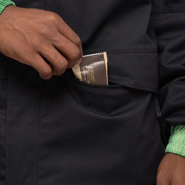 686 Dojo Jacket - Men's Black