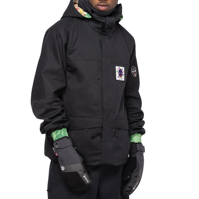 686 Dojo Jacket - Men's Black