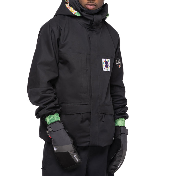 686 Dojo Jacket - Men's Black