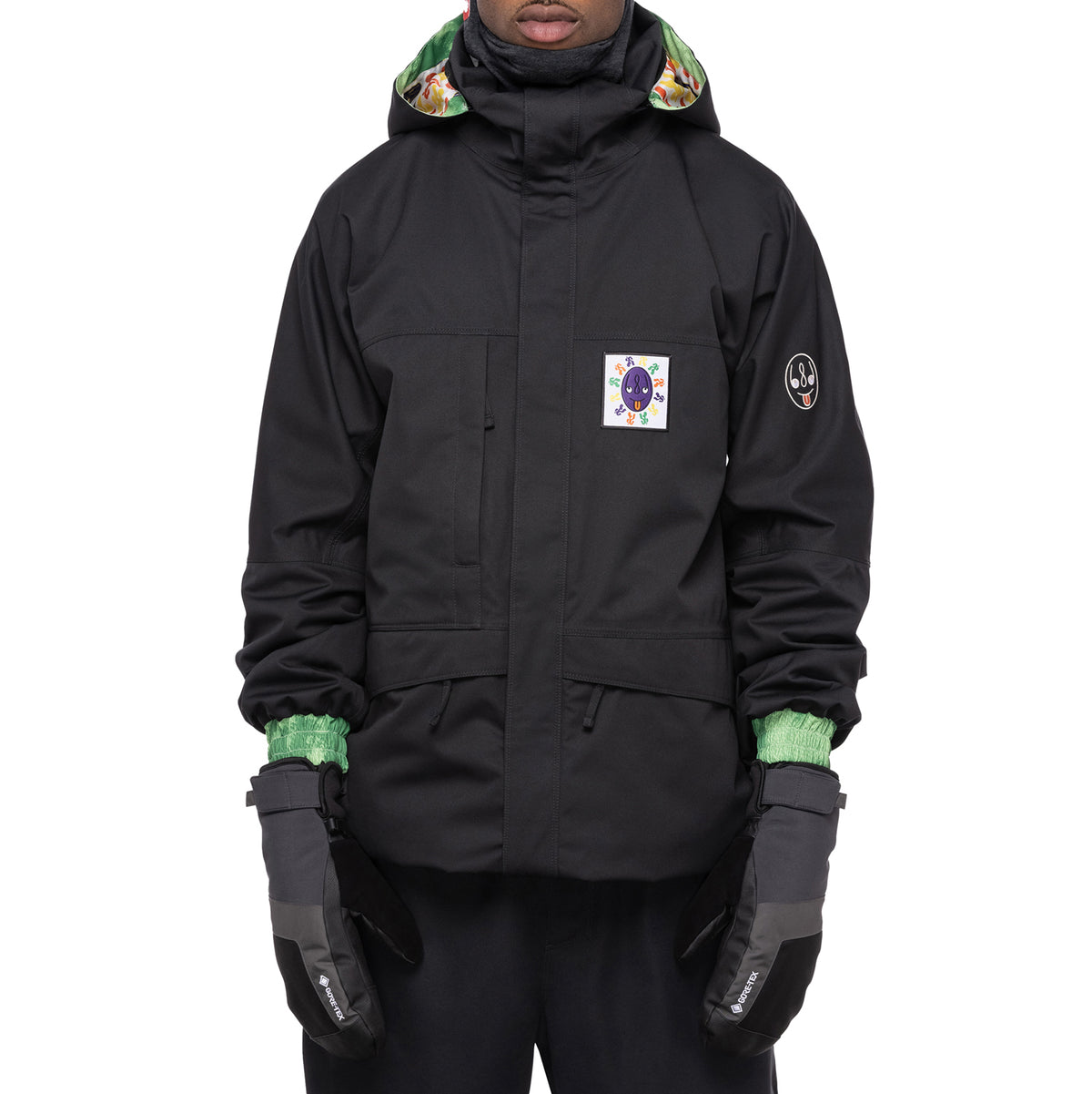 686 Dojo Jacket - Men's Black