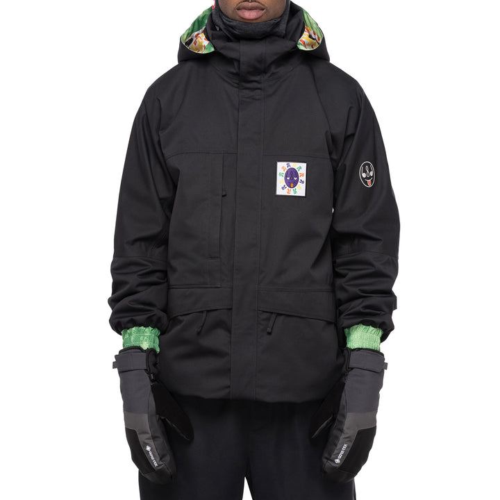 686 Dojo Jacket - Men's Black