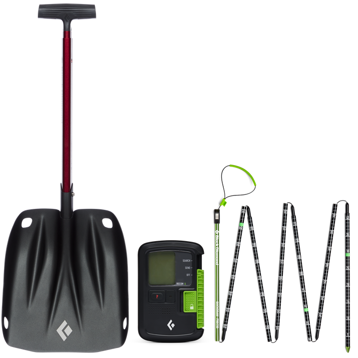 Black Diamond Recon X Avalanche Safety Package
