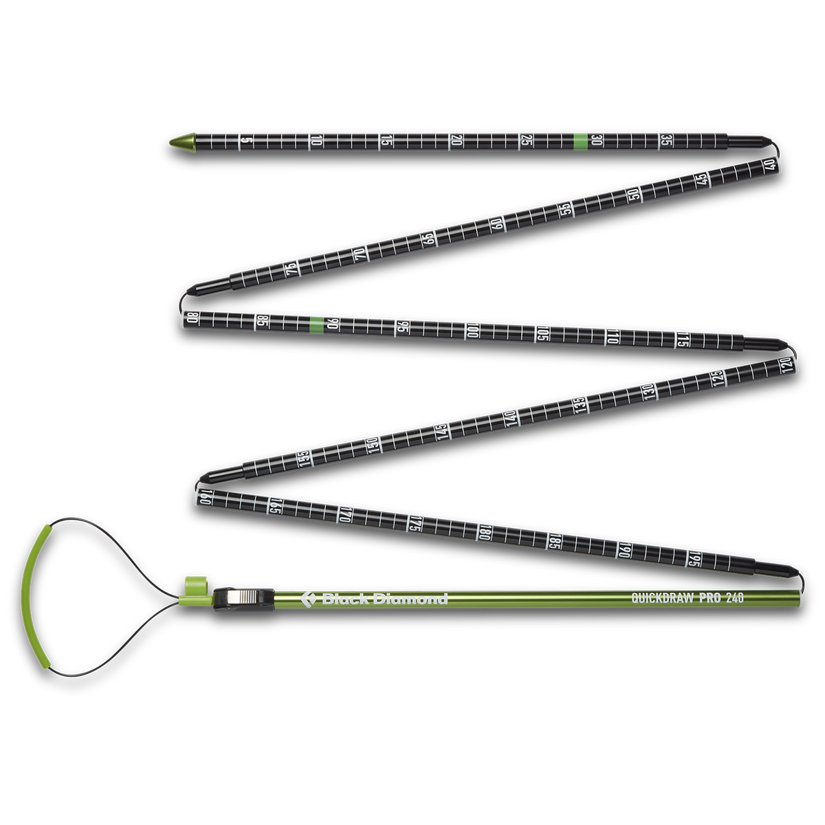 Black Diamond Quickdraw Pro 240 Probe