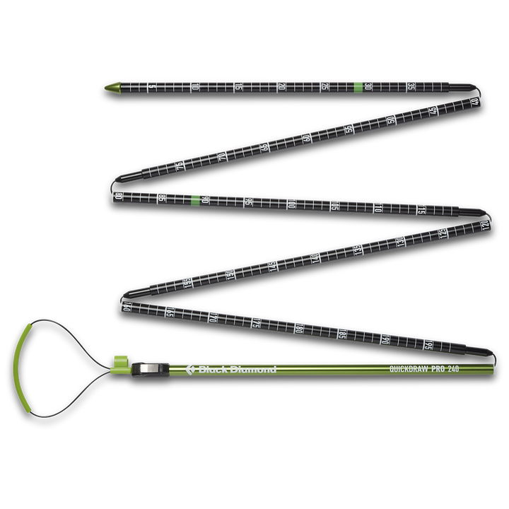 Black Diamond Quickdraw Pro 240 Probe