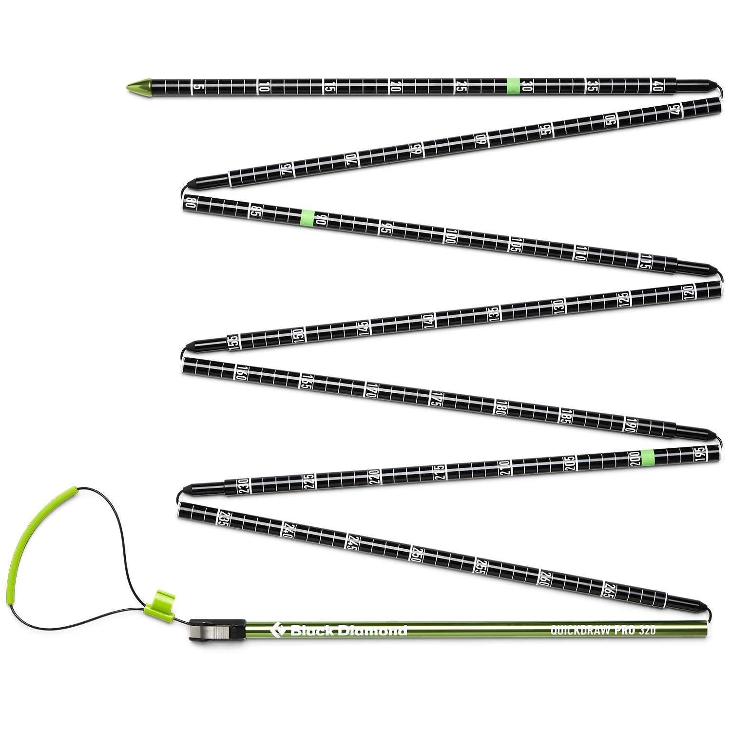 Black Diamond Quickdraw Pro Probe