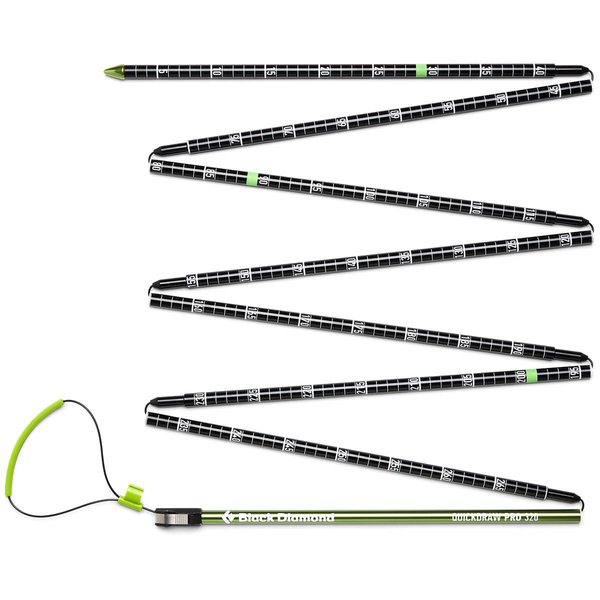 Black Diamond Quickdraw Pro 320 Probe