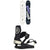 Ride Zero Snowboard + C-6 Snowboard Bindings 2023