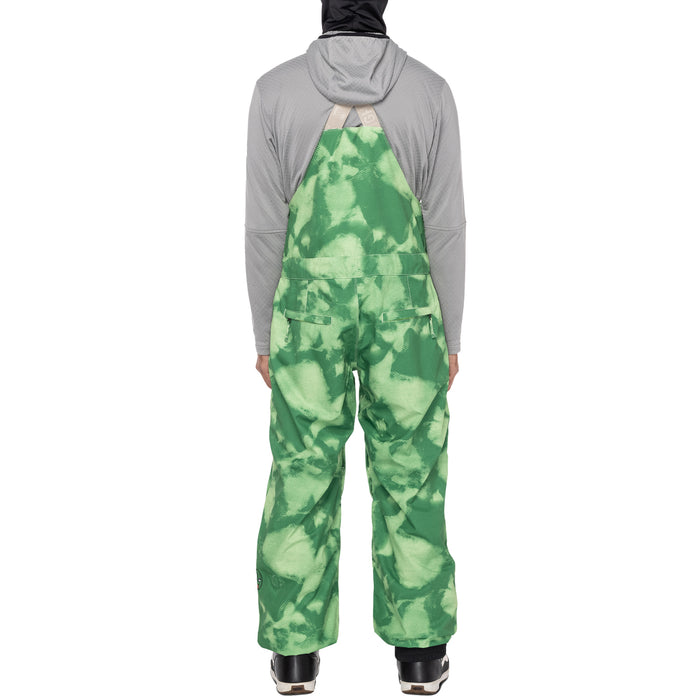 686 Dojo Bib - Men's Cloudy Green