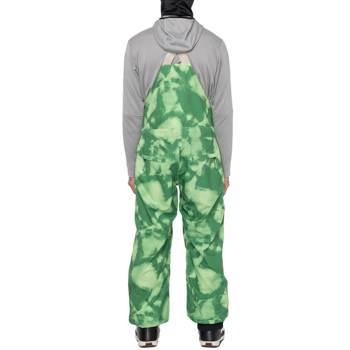 686 Dojo Bib - Men's Cloudy Green