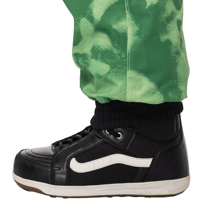 686 Dojo Bib - Men's Cloudy Green
