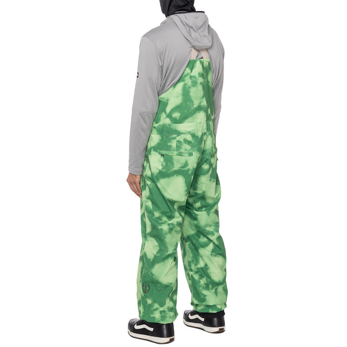 686 Dojo Bib - Men's Cloudy Green