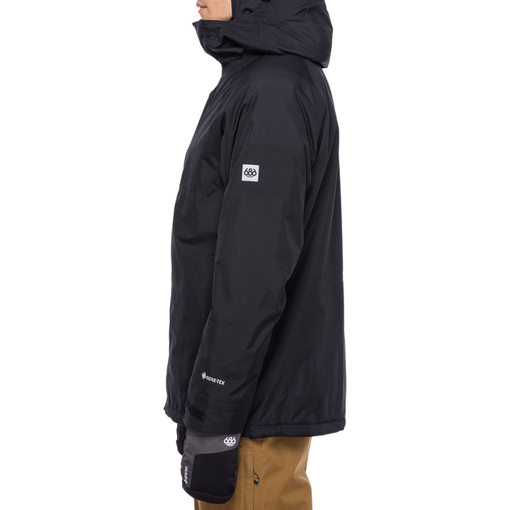 686 GORE-TEX Core Insulated Jacket - Men's Black