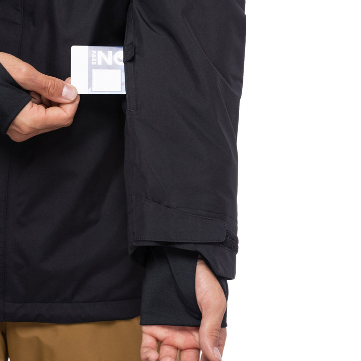 686 GORE-TEX Core Insulated Jacket - Men's Black