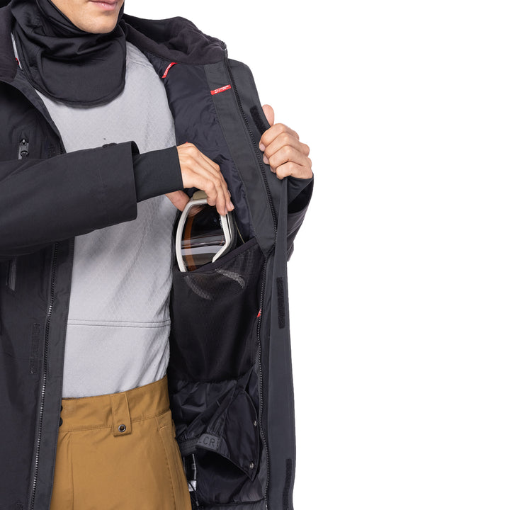 686 GORE-TEX Core Insulated Jacket - Men's Black