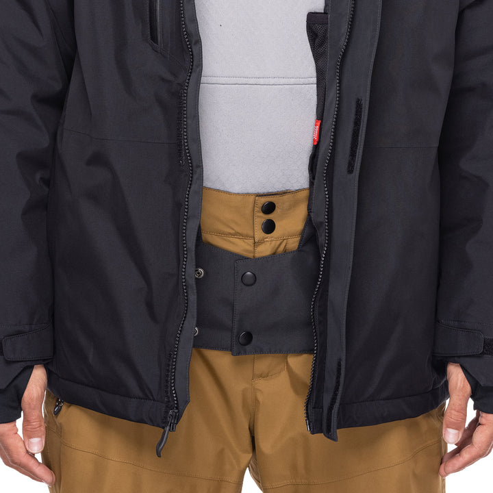 686 GORE-TEX Core Insulated Jacket - Men's Black