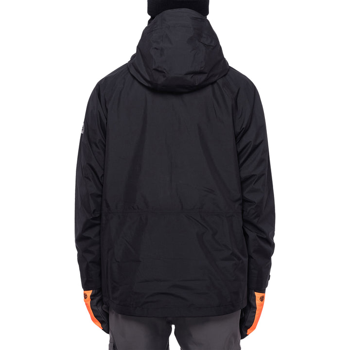 686 GORE-TEX Core Shell Jacket - Men's Black