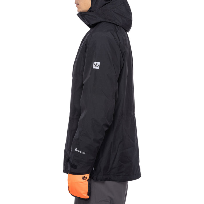 686 GORE-TEX Core Shell Jacket - Men's Black