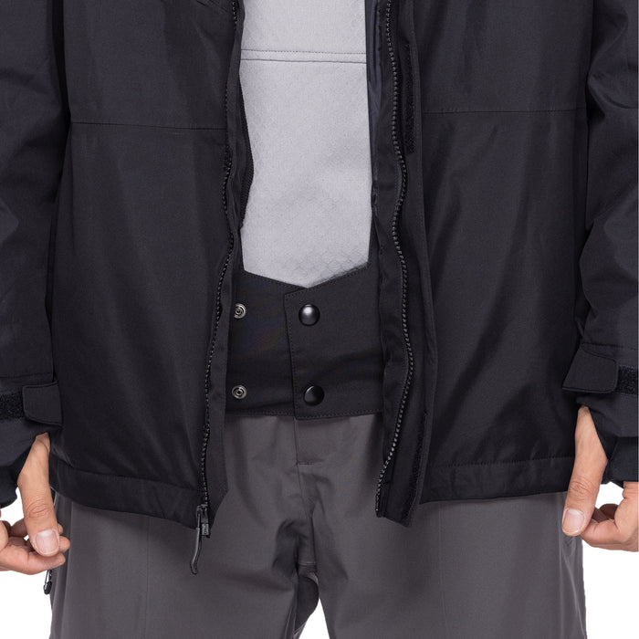 686 GORE-TEX Core Shell Jacket - Men's Black