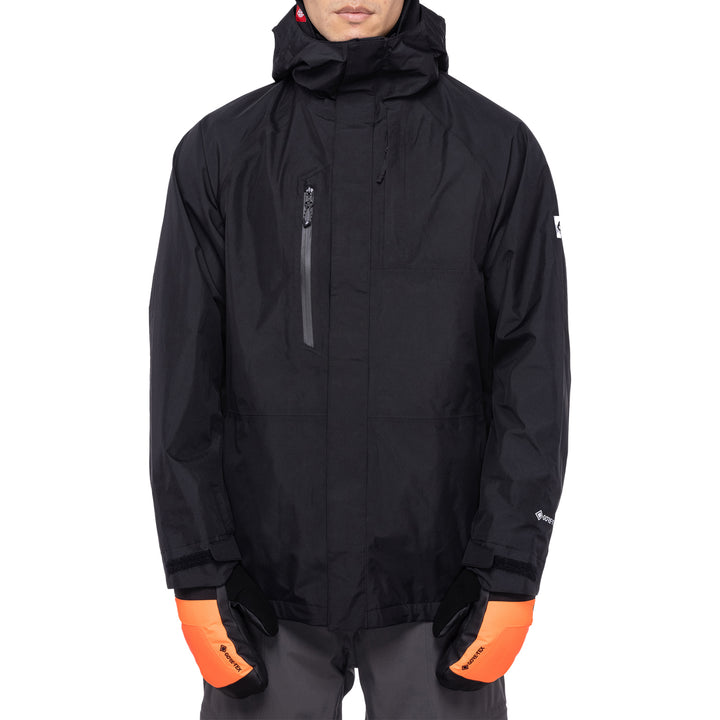 686 GORE-TEX Core Shell Jacket - Men's Black