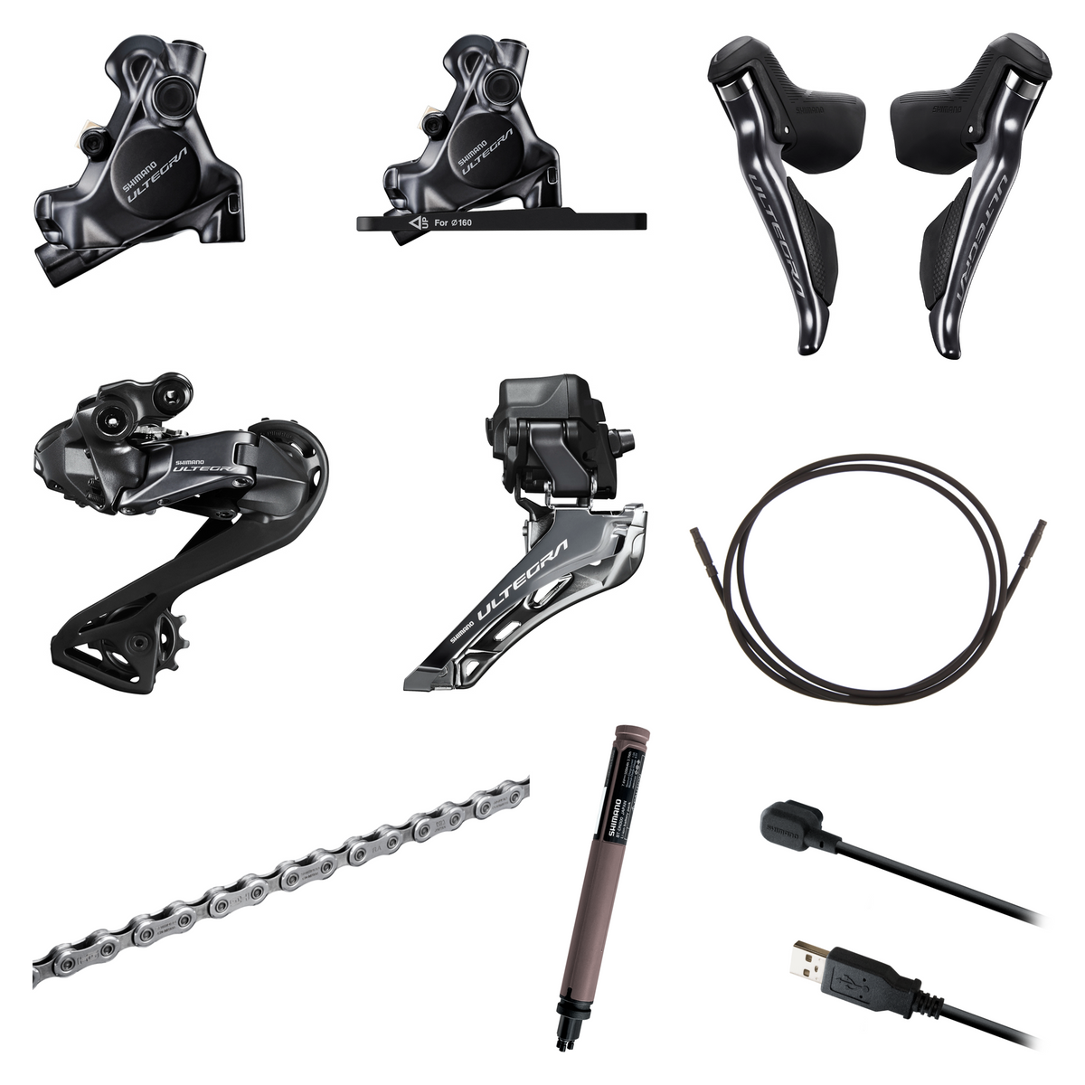 Shimano Ultegra R8150 Groupset