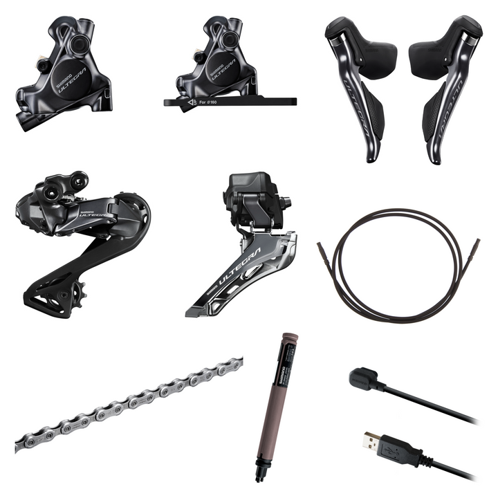 Shimano Ultegra R8150 Groupset